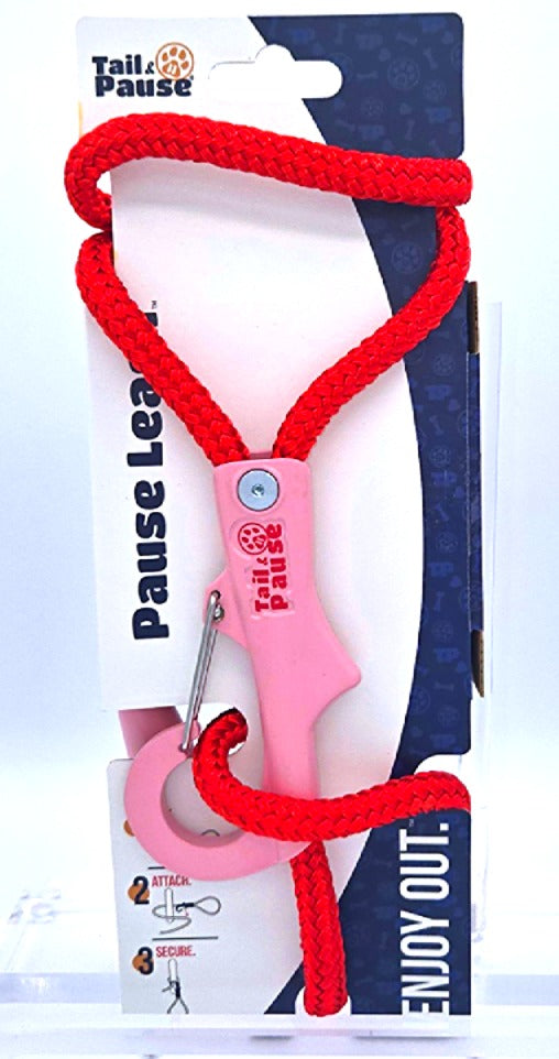NOW AVAILABLE: Pause Leash - Small