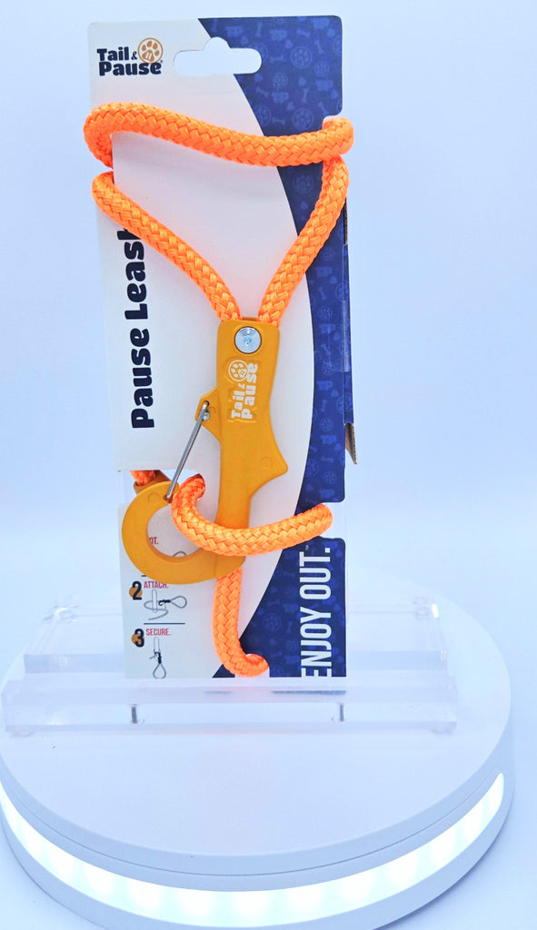NOW AVAILABLE: Pause Leash - Small