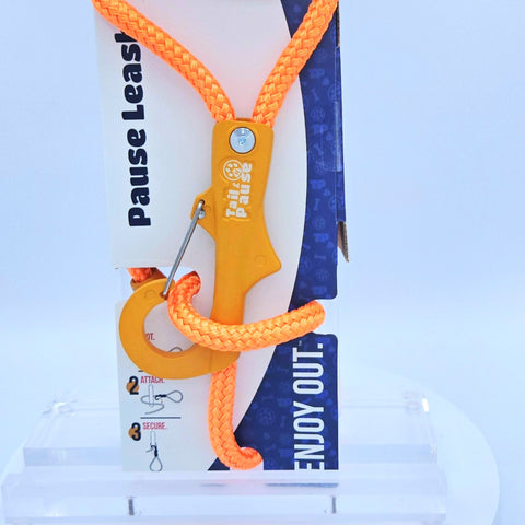 NOW AVAILABLE: Pause Leash - Small